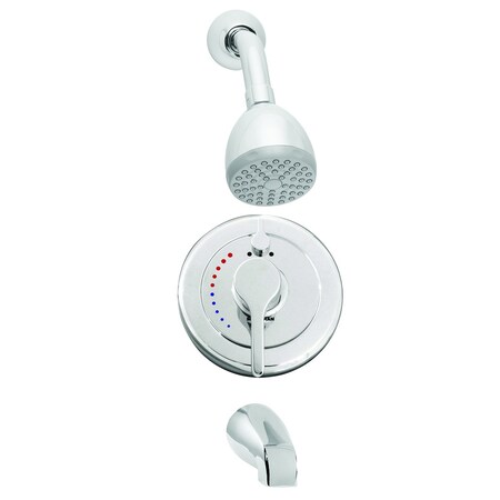 Speakman Sentinel Mark II Diverter Trim, Shower and Tub Combination, No Valve SLV-3430